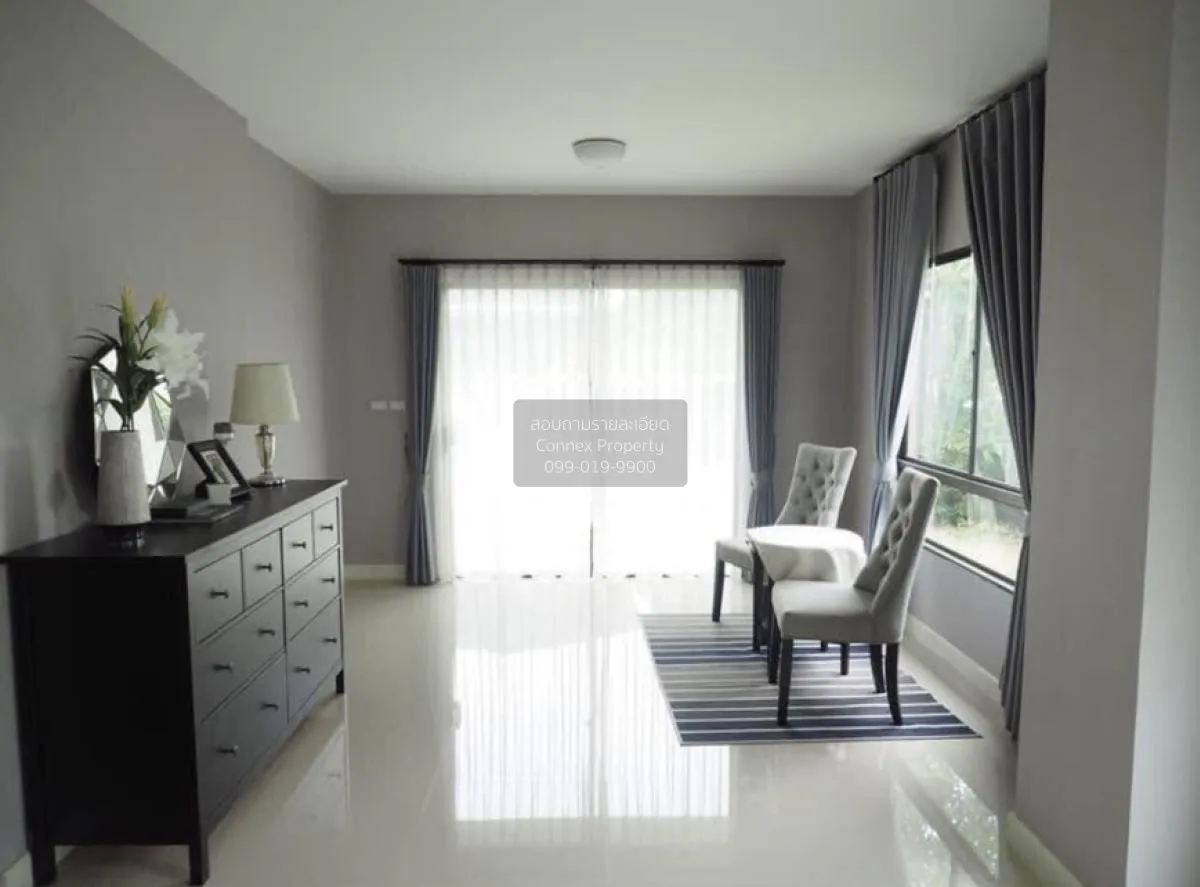 ขายบ้าน  เซนโทร เวสต์เกต MRT-คลองบางไผ่ บางแม่นาง บางใหญ่ นนทบุรี 4