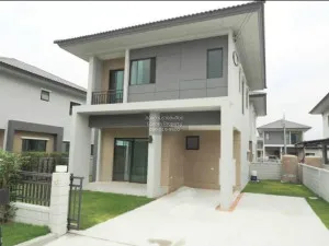 ขายบ้าน  เซนโทร เวสต์เกต MRT-คลองบางไผ่ บางแม่นาง บางใหญ่ นนทบุรี CX-114186