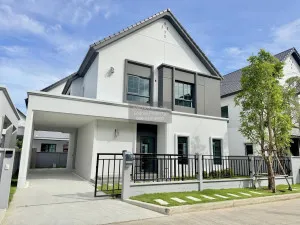 For Sale House , Centro Bangna , Bang Kaeo , Bang Phli , Samut Prakarn , CX-114194