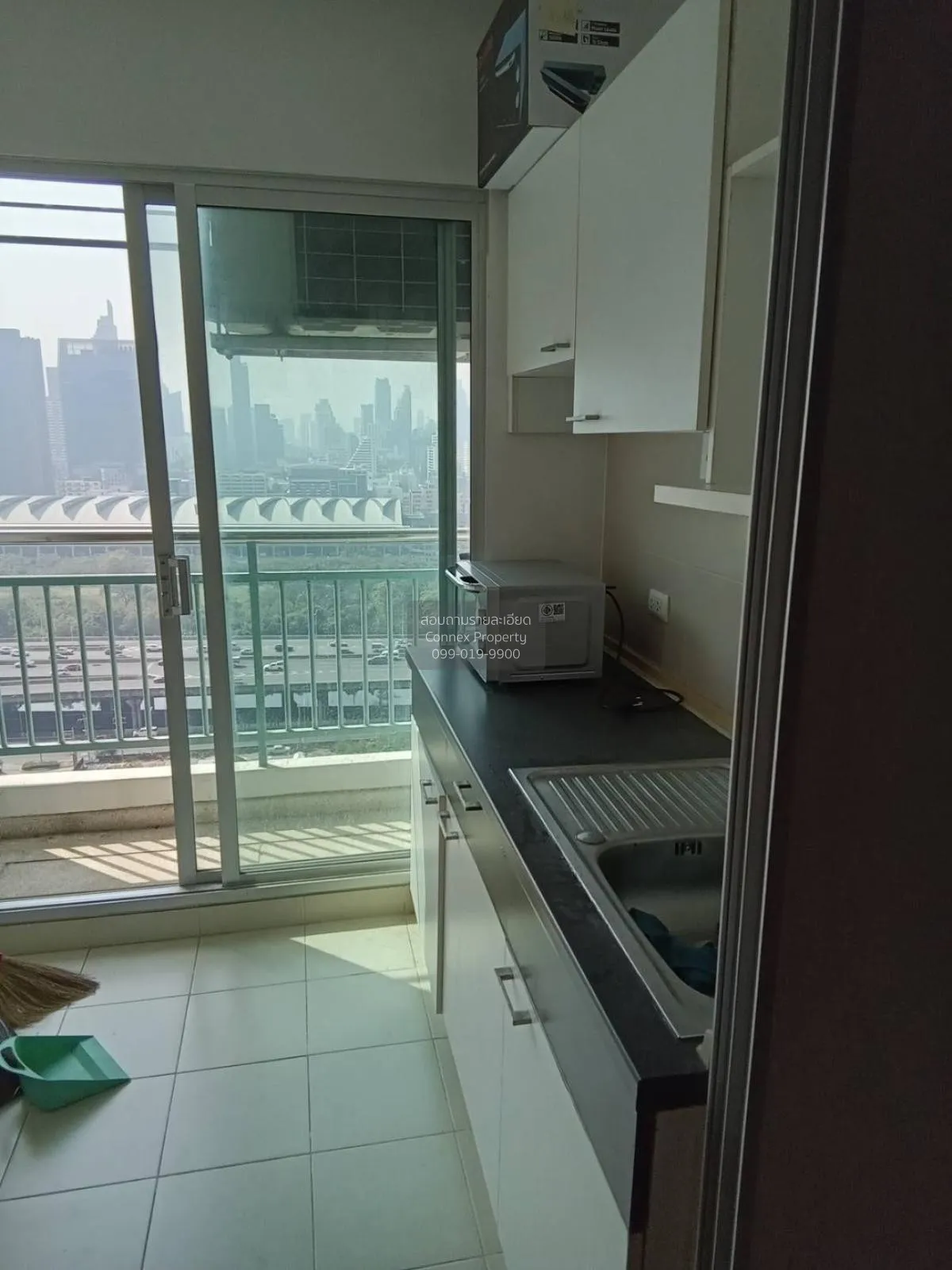 For Rent Condo , Supalai Park Asoke - Ratchada , MRT-Phra Ram 9 ,