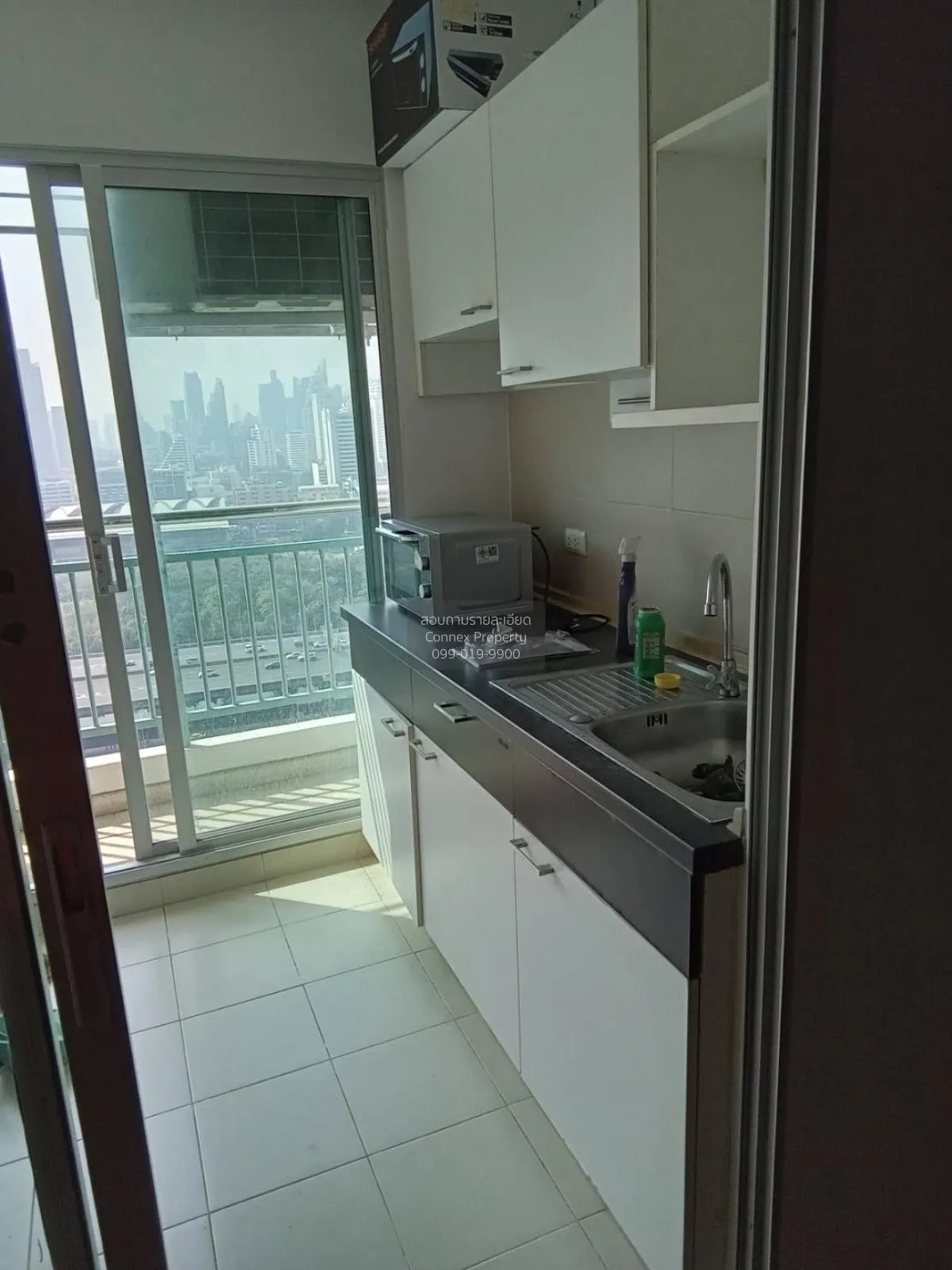 For Rent Condo , Supalai Park Asoke - Ratchada , MRT-Phra Ram 9 ,