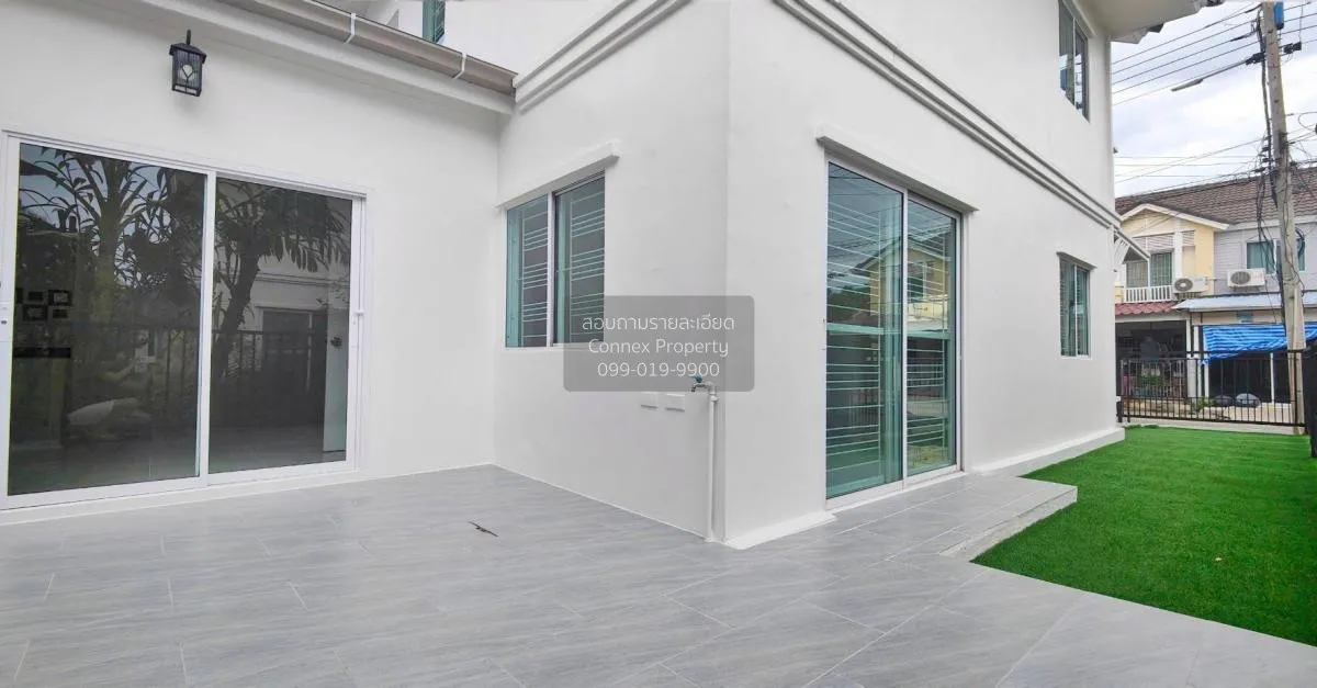 For Sale Townhouse/Townhome  , PRUKSA VILLE 41/1 BANGKADEE-TIWANO