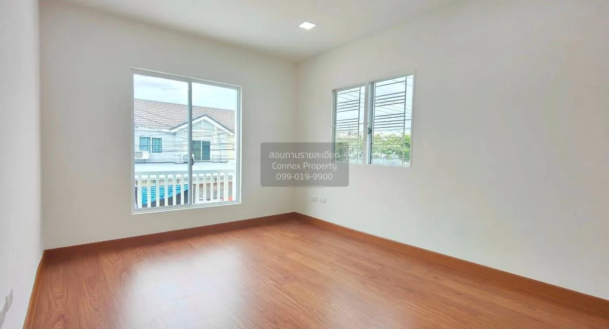 For Sale Townhouse/Townhome  , PRUKSA VILLE 41/1 BANGKADEE-TIWANO