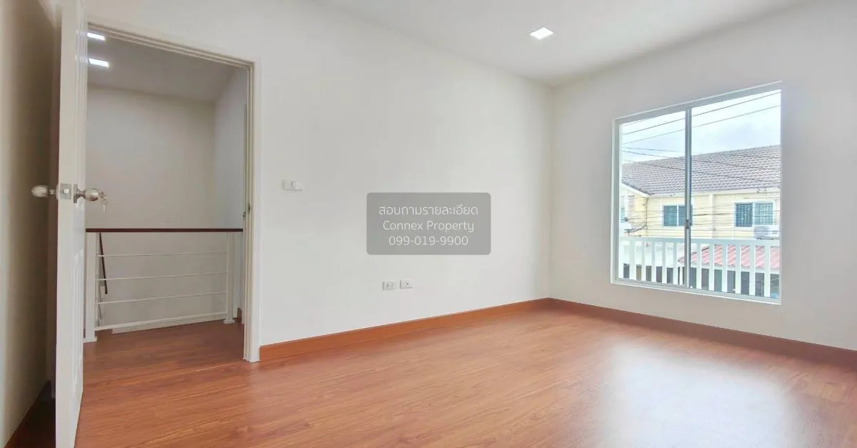 For Sale Townhouse/Townhome  , PRUKSA VILLE 41/1 BANGKADEE-TIWANO