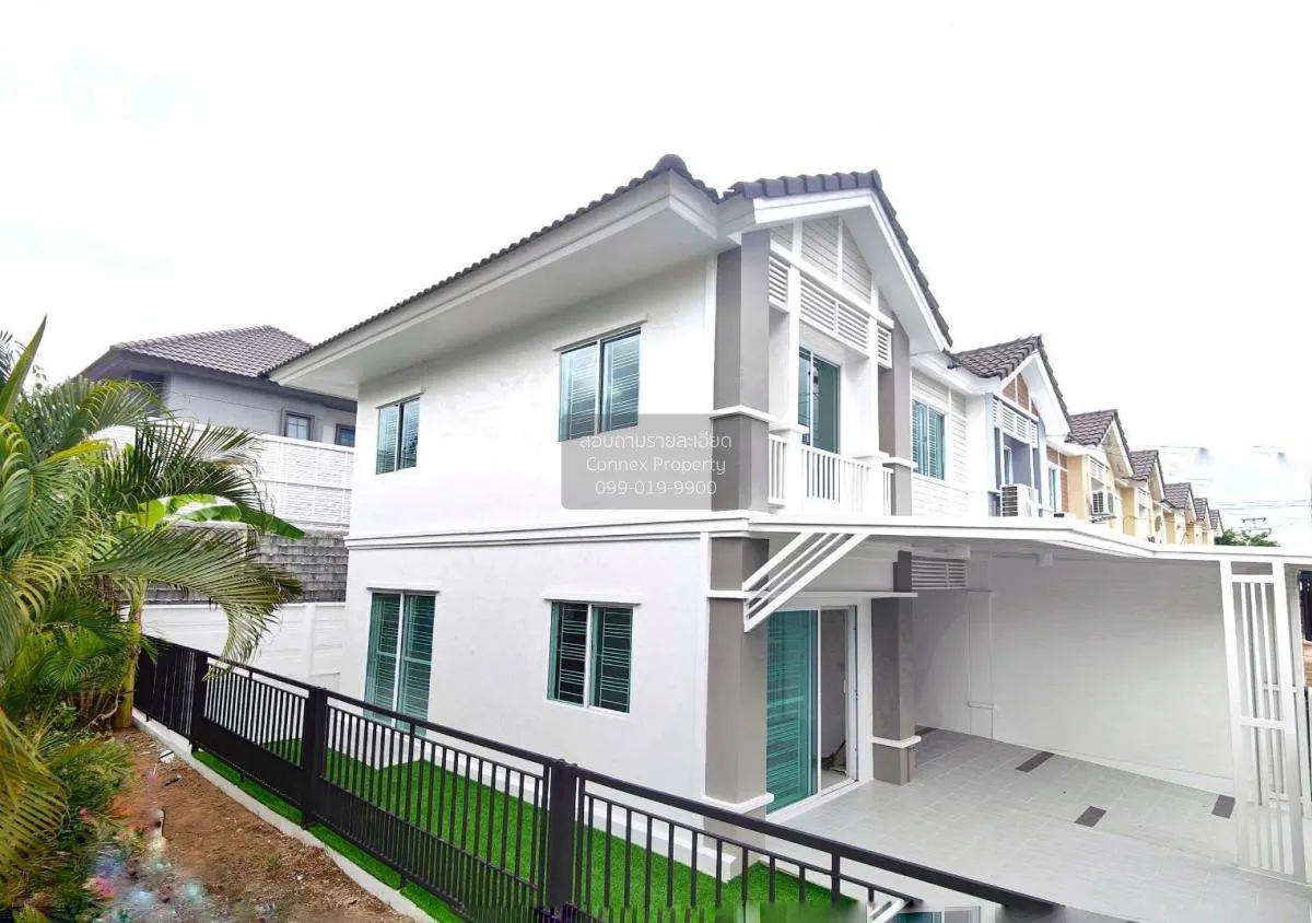 For Sale Townhouse/Townhome  , PRUKSA VILLE 41/1 BANGKADEE-TIWANO