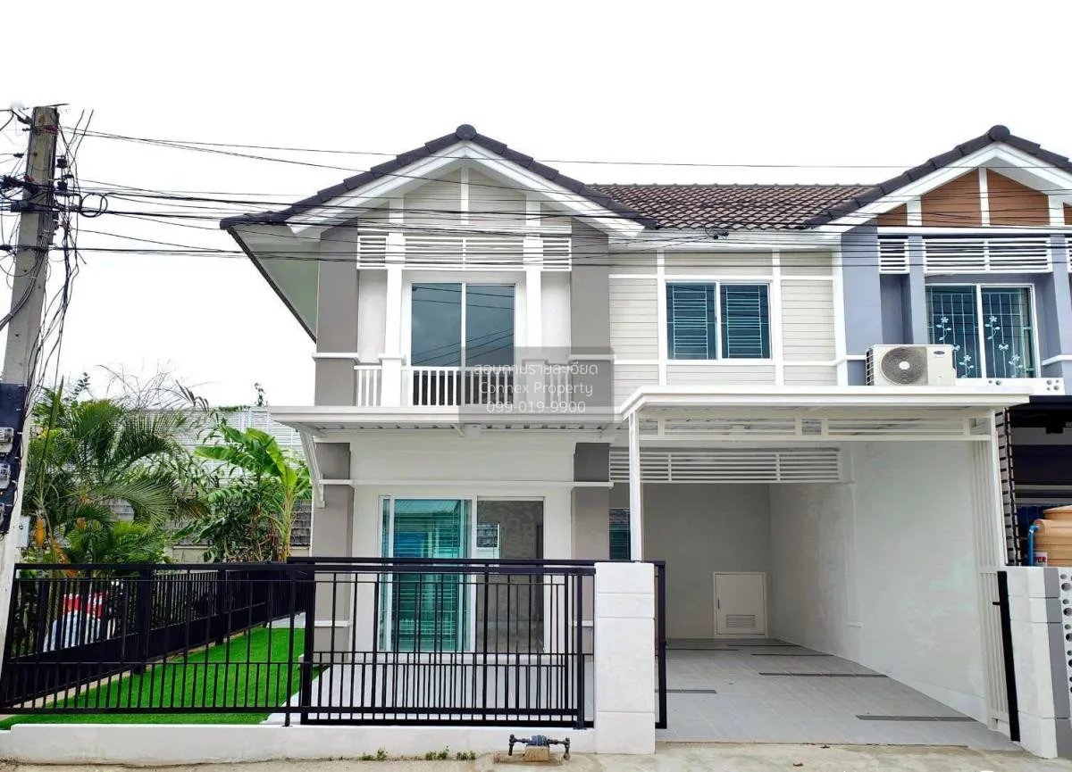 For Sale Townhouse/Townhome  , PRUKSA VILLE 41/1 BANGKADEE-TIWANO 1