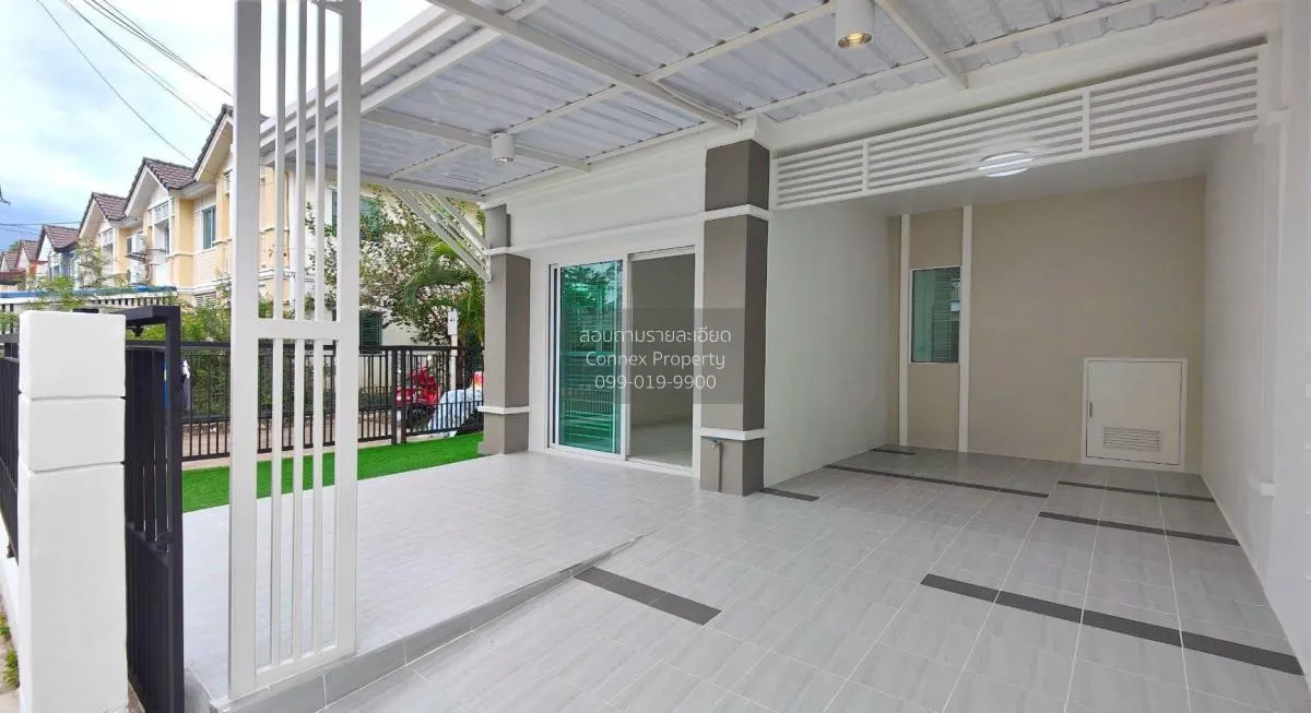 For Sale Townhouse/Townhome  , PRUKSA VILLE 41/1 BANGKADEE-TIWANO 2