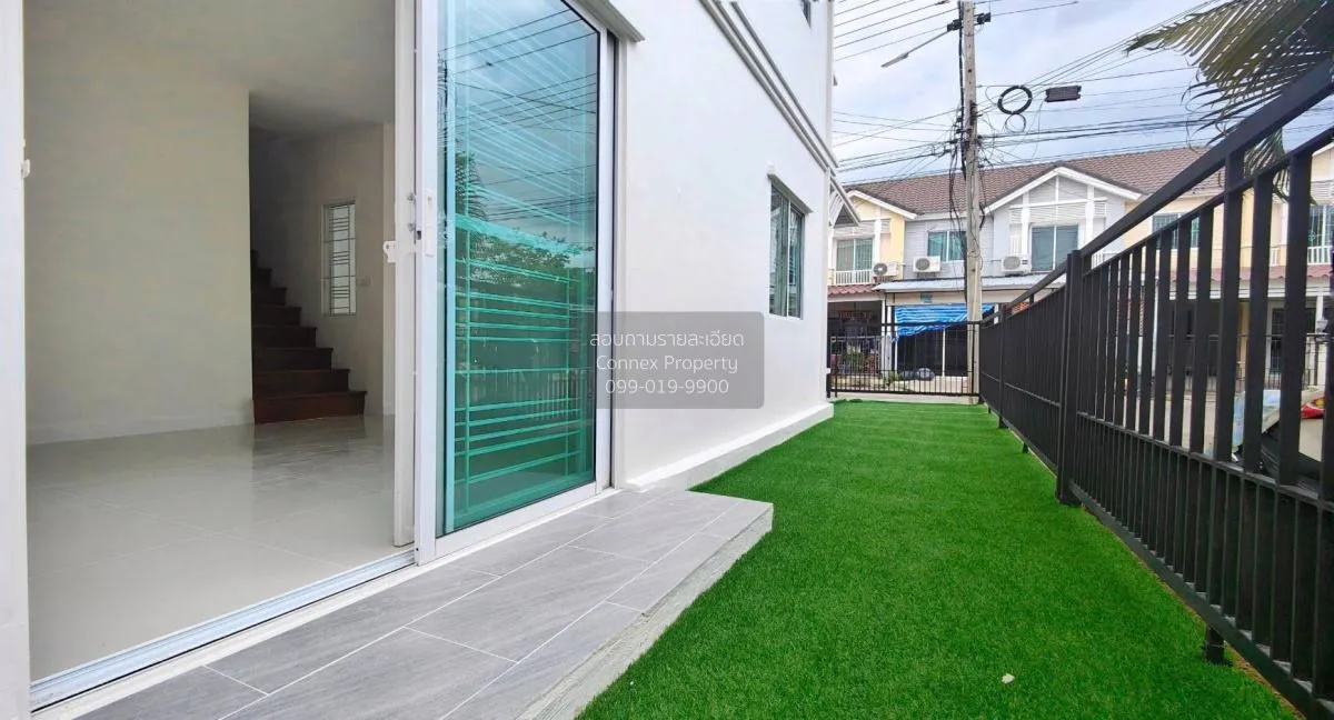 For Sale Townhouse/Townhome  , PRUKSA VILLE 41/1 BANGKADEE-TIWANO