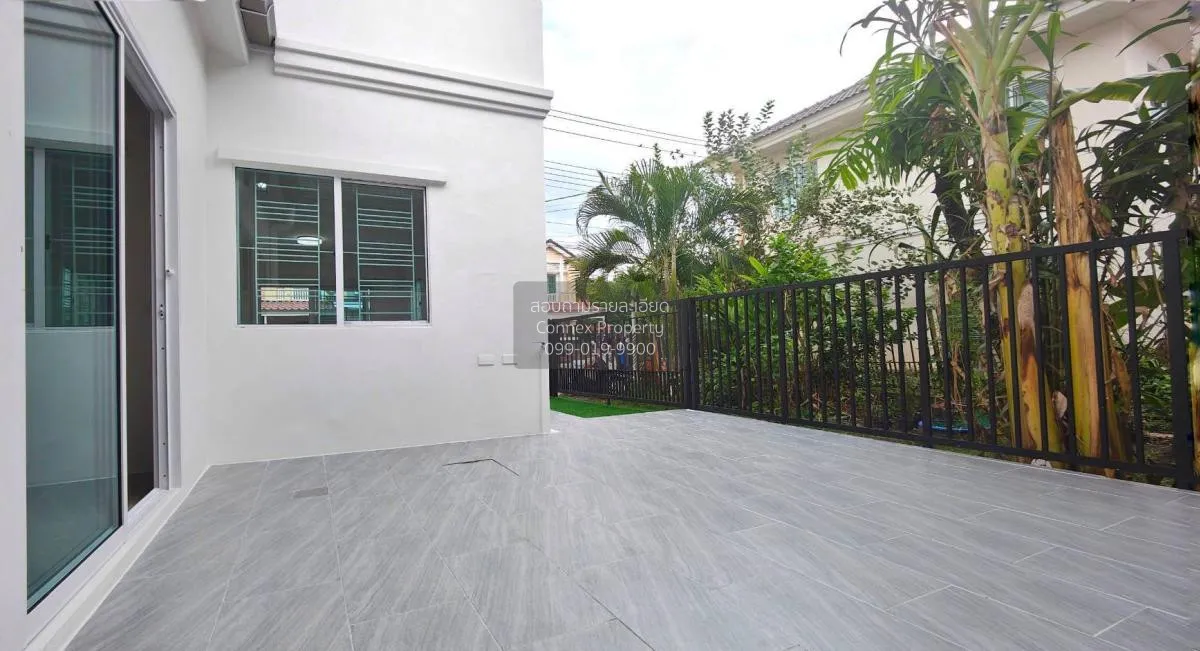 For Sale Townhouse/Townhome  , PRUKSA VILLE 41/1 BANGKADEE-TIWANO