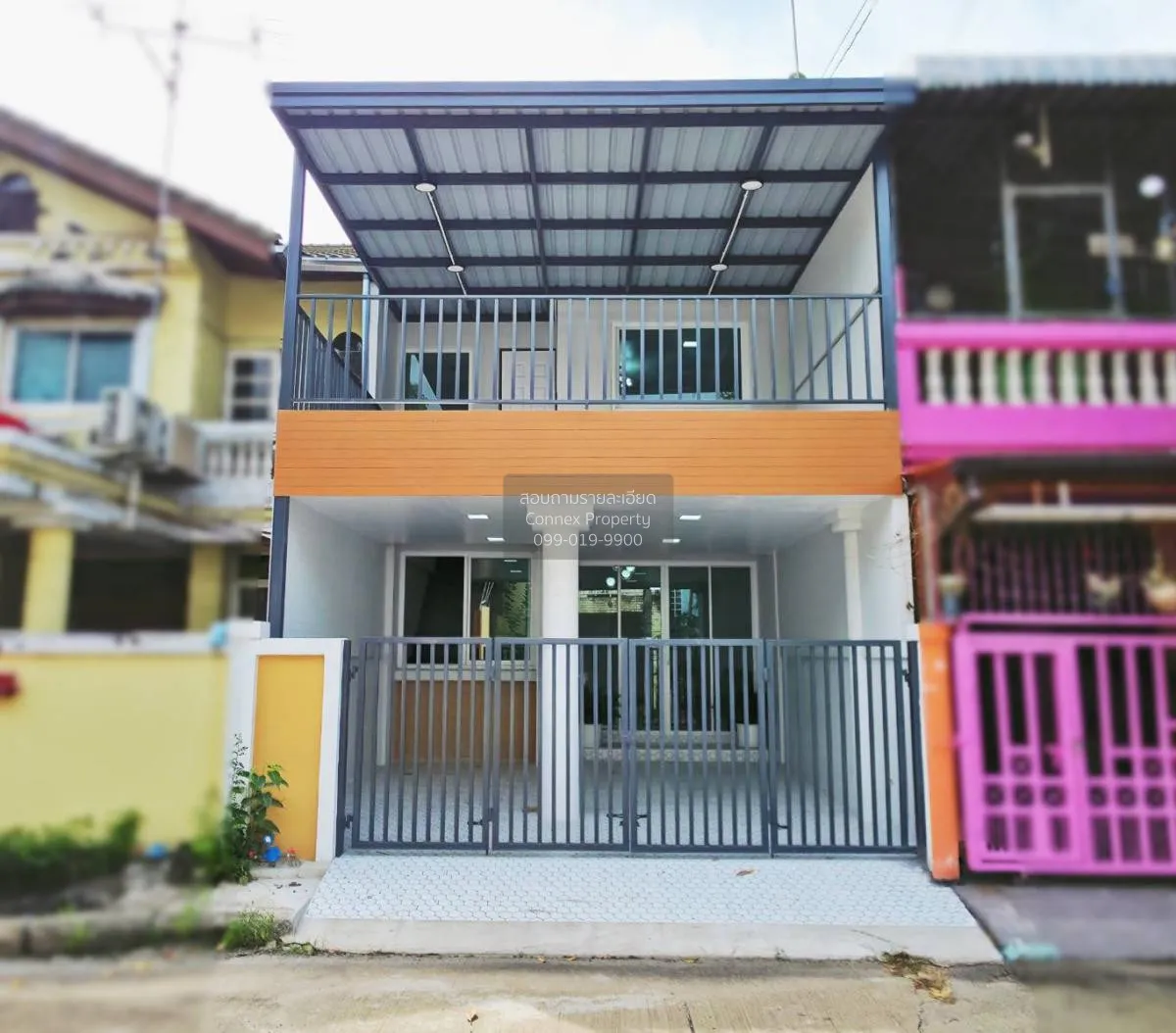 For Sale Townhouse/Townhome  , Muang Thong Thani Project 4 , newl 1