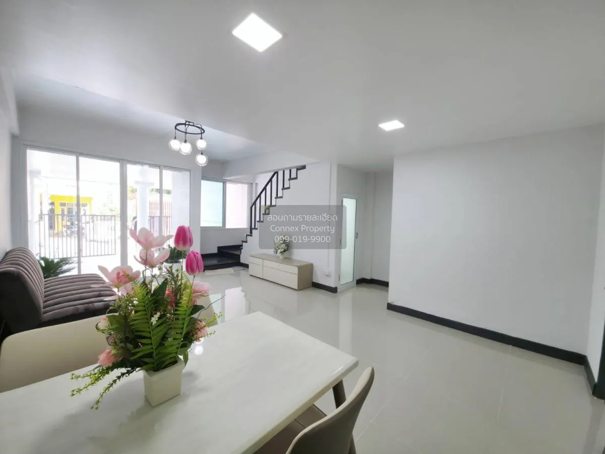For Sale Townhouse/Townhome  , Muang Thong Thani Project 4 , newl