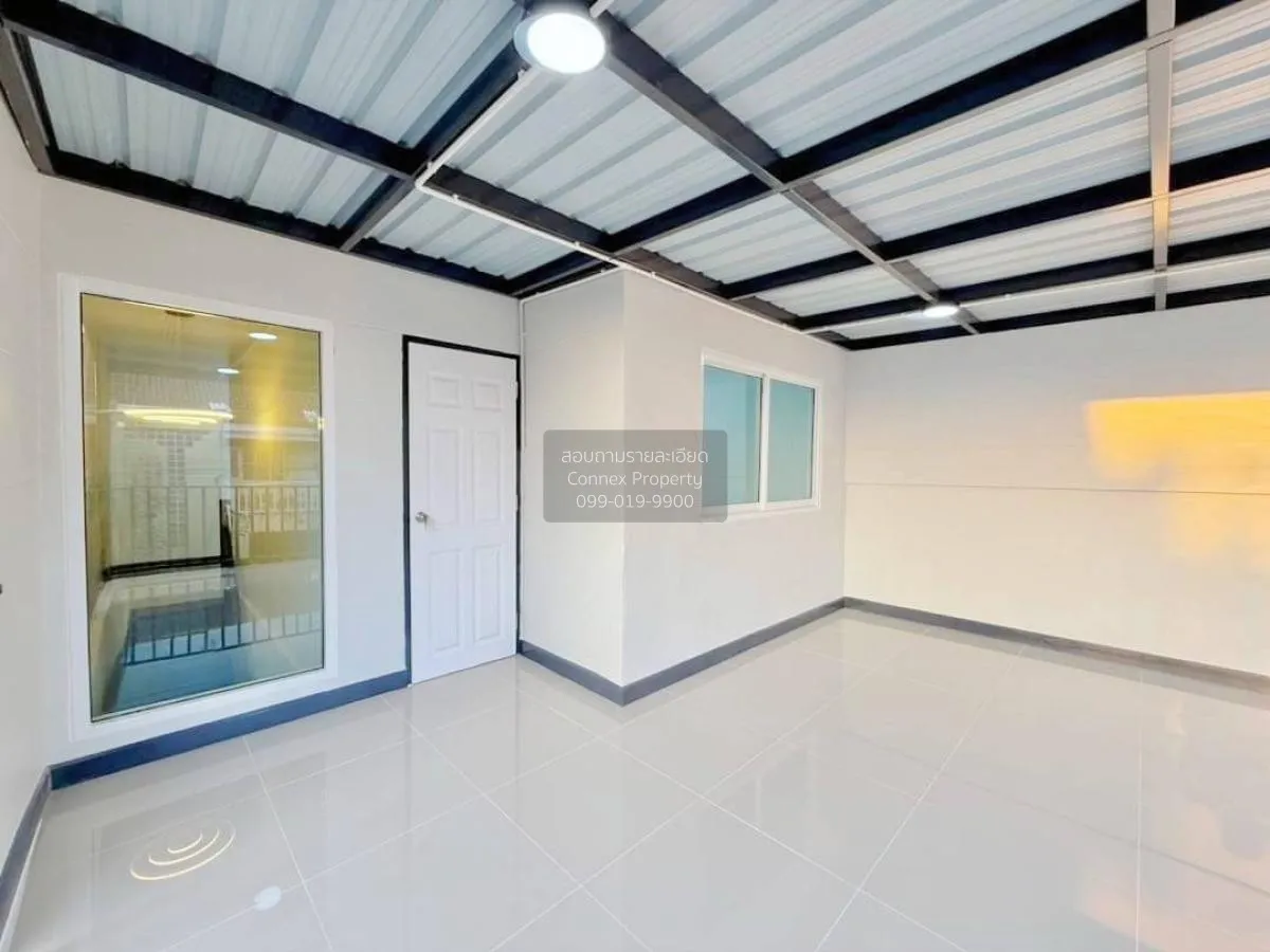 For Sale Townhouse/Townhome  , Muang Thong Thani Project 4 , newl