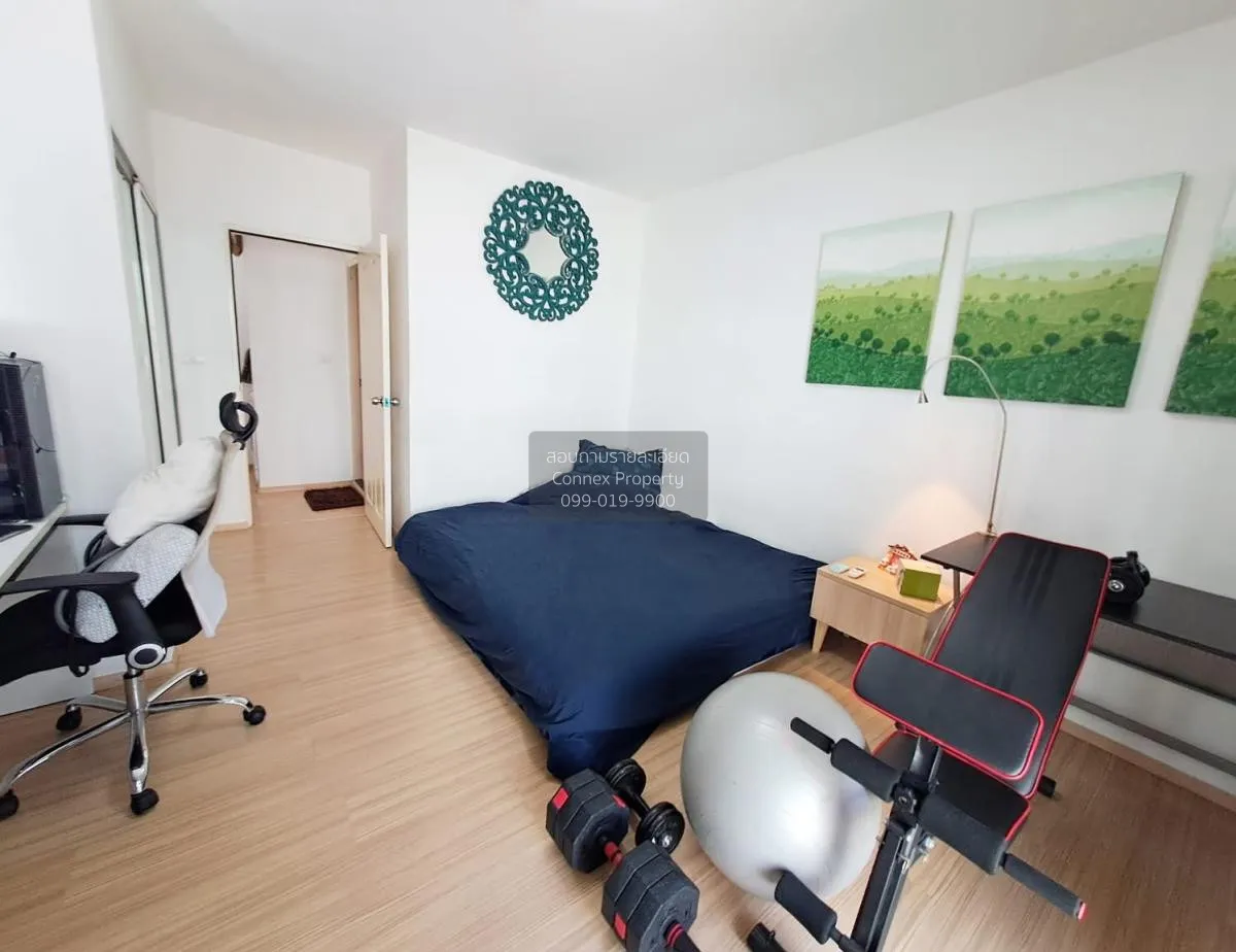 ขายคอนโด  เอ สเปซ เพลย์ รัชดา - สุทธิสาร MRT-สุทธิสาร สามเสนนอก เ