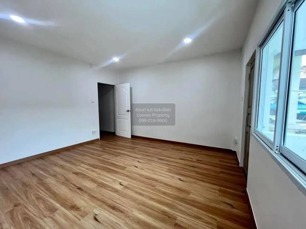 ขายทาวน์เฮ้าส์/ทาวน์โฮม  วโรชา 4 รีโนเวทใหม่ บางปู เมืองสมุทรปราก