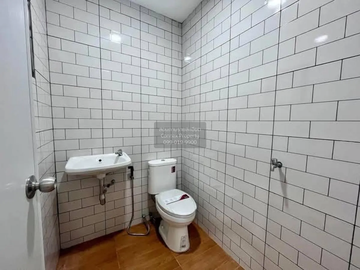 ขายทาวน์เฮ้าส์/ทาวน์โฮม  วโรชา 4 รีโนเวทใหม่ บางปู เมืองสมุทรปราก