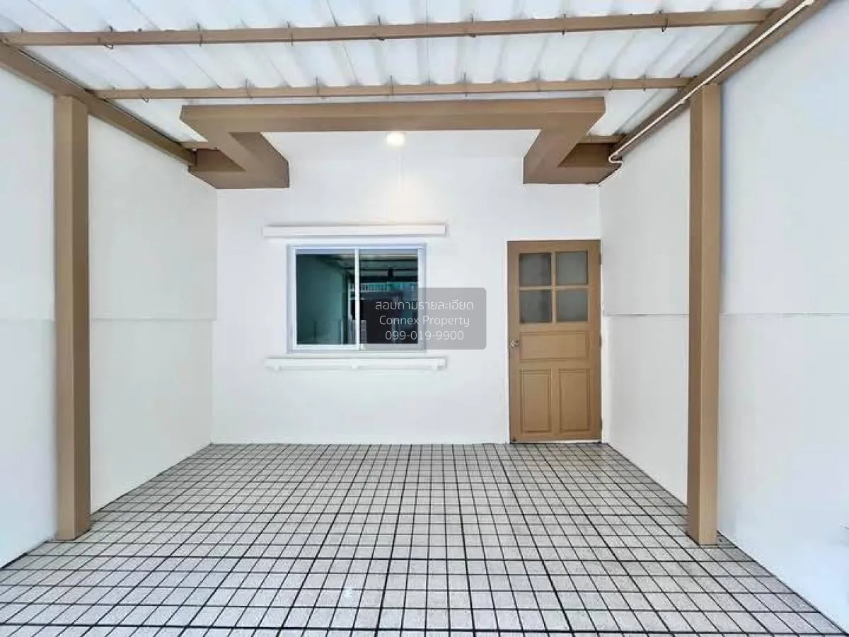 ขายทาวน์เฮ้าส์/ทาวน์โฮม  วโรชา 4 รีโนเวทใหม่ บางปู เมืองสมุทรปราก 2