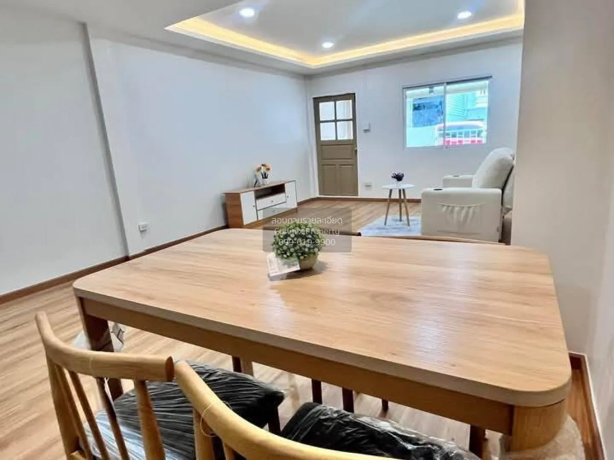 ขายทาวน์เฮ้าส์/ทาวน์โฮม  วโรชา 4 รีโนเวทใหม่ บางปู เมืองสมุทรปราก 3
