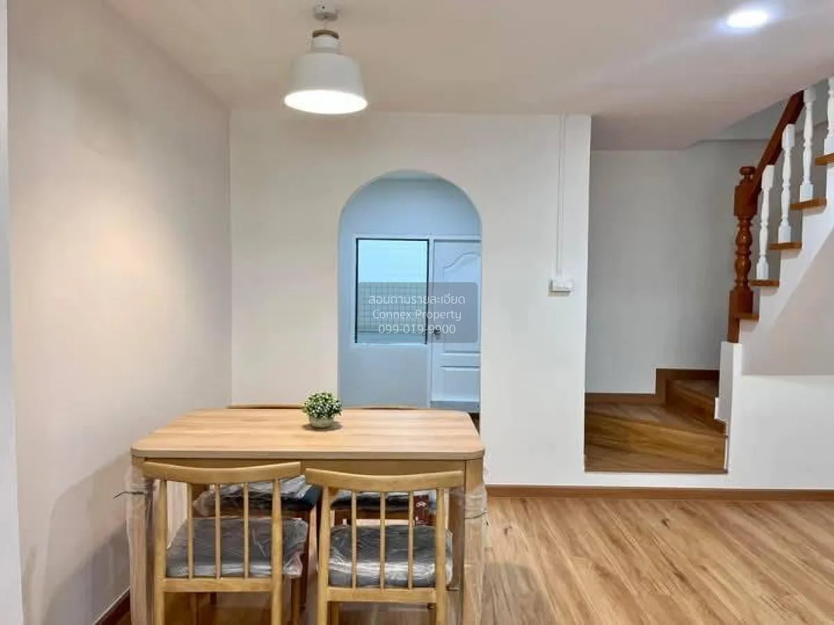 ขายทาวน์เฮ้าส์/ทาวน์โฮม  วโรชา 4 รีโนเวทใหม่ บางปู เมืองสมุทรปราก 4