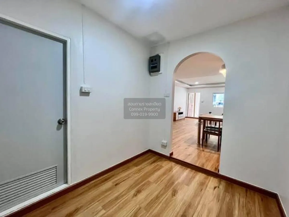 ขายทาวน์เฮ้าส์/ทาวน์โฮม  วโรชา 4 รีโนเวทใหม่ บางปู เมืองสมุทรปราก