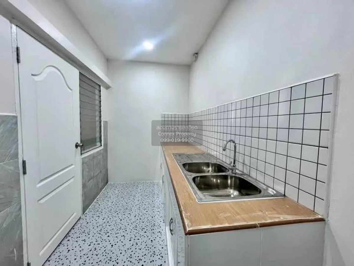 ขายทาวน์เฮ้าส์/ทาวน์โฮม  วโรชา 4 รีโนเวทใหม่ บางปู เมืองสมุทรปราก