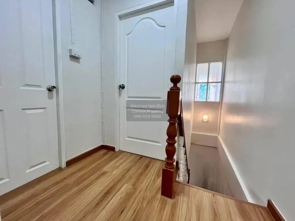 ขายทาวน์เฮ้าส์/ทาวน์โฮม  วโรชา 4 รีโนเวทใหม่ บางปู เมืองสมุทรปราก