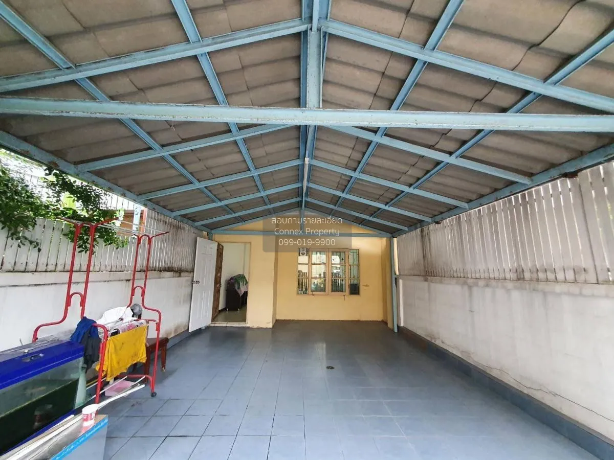 ขายทาวน์เฮ้าส์/ทาวน์โฮม  บ้านสวัสดี สายไหม - วัชรพล ลาดสวาย ลำลูก 2