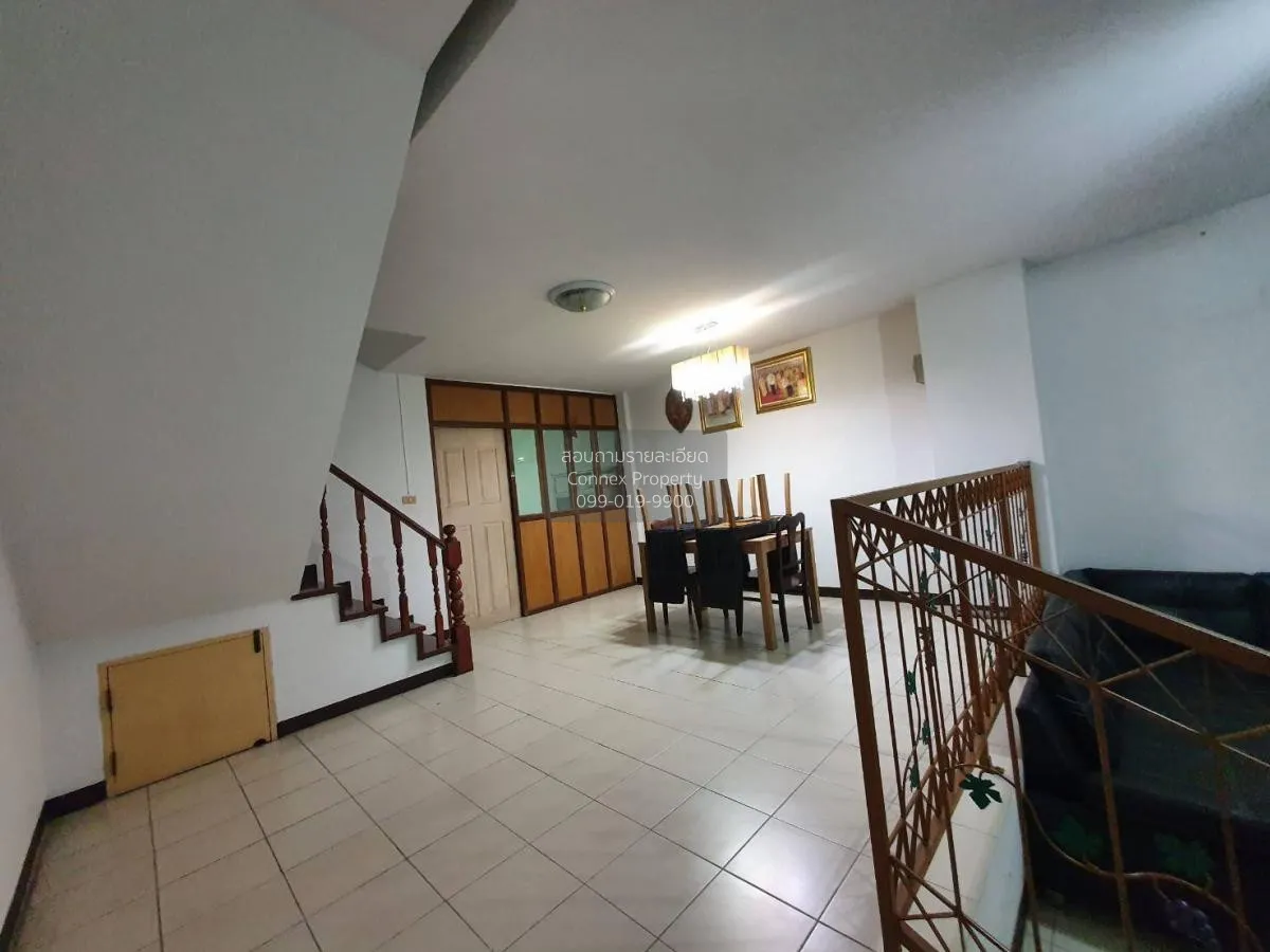 ขายทาวน์เฮ้าส์/ทาวน์โฮม  บ้านสวัสดี สายไหม - วัชรพล ลาดสวาย ลำลูก 4