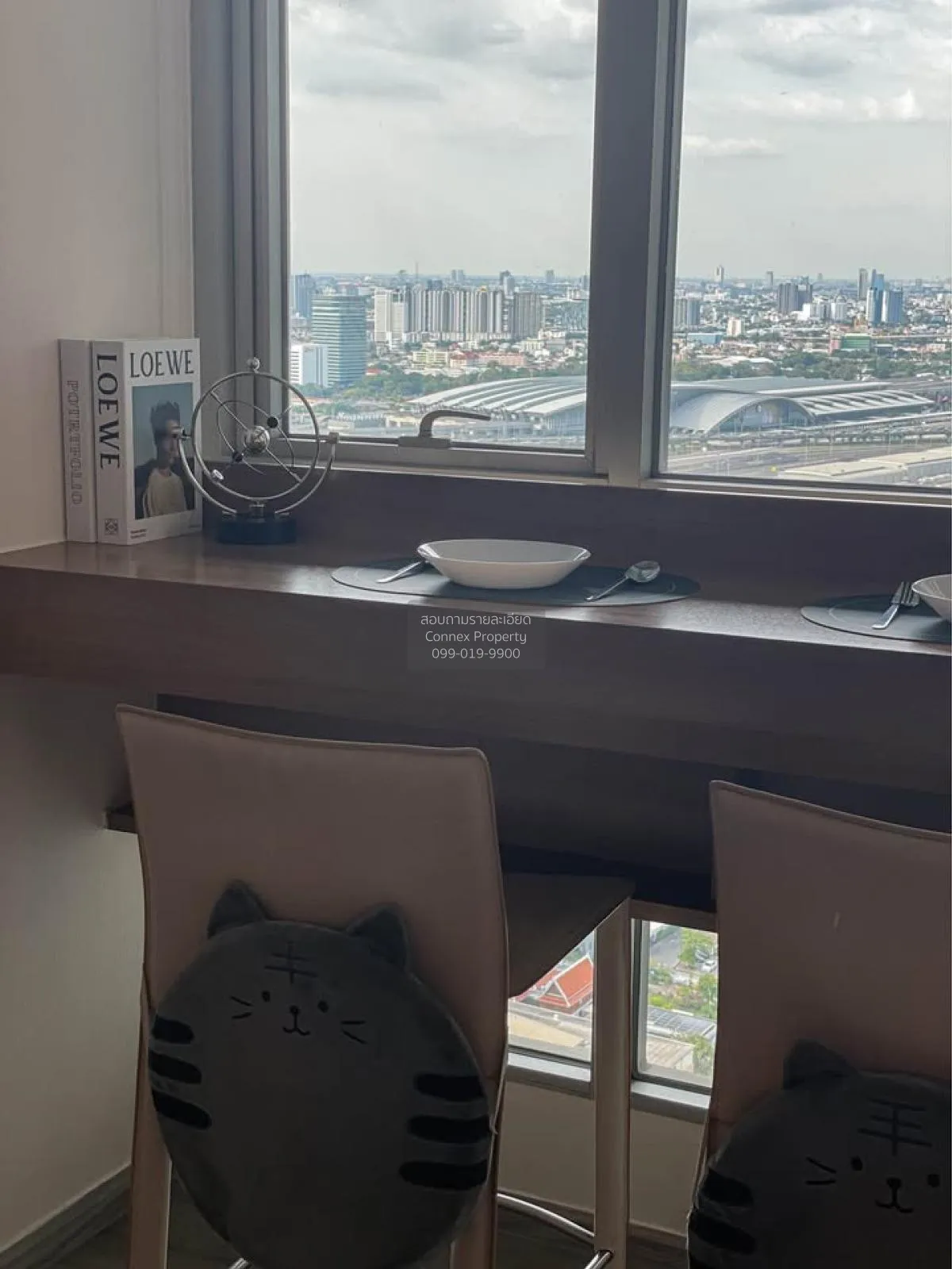 ขายคอนโด  ริทึ่ม พหล - อารีย์ BTS-สะพานควาย สามเสนใน เขต พญาไท กร