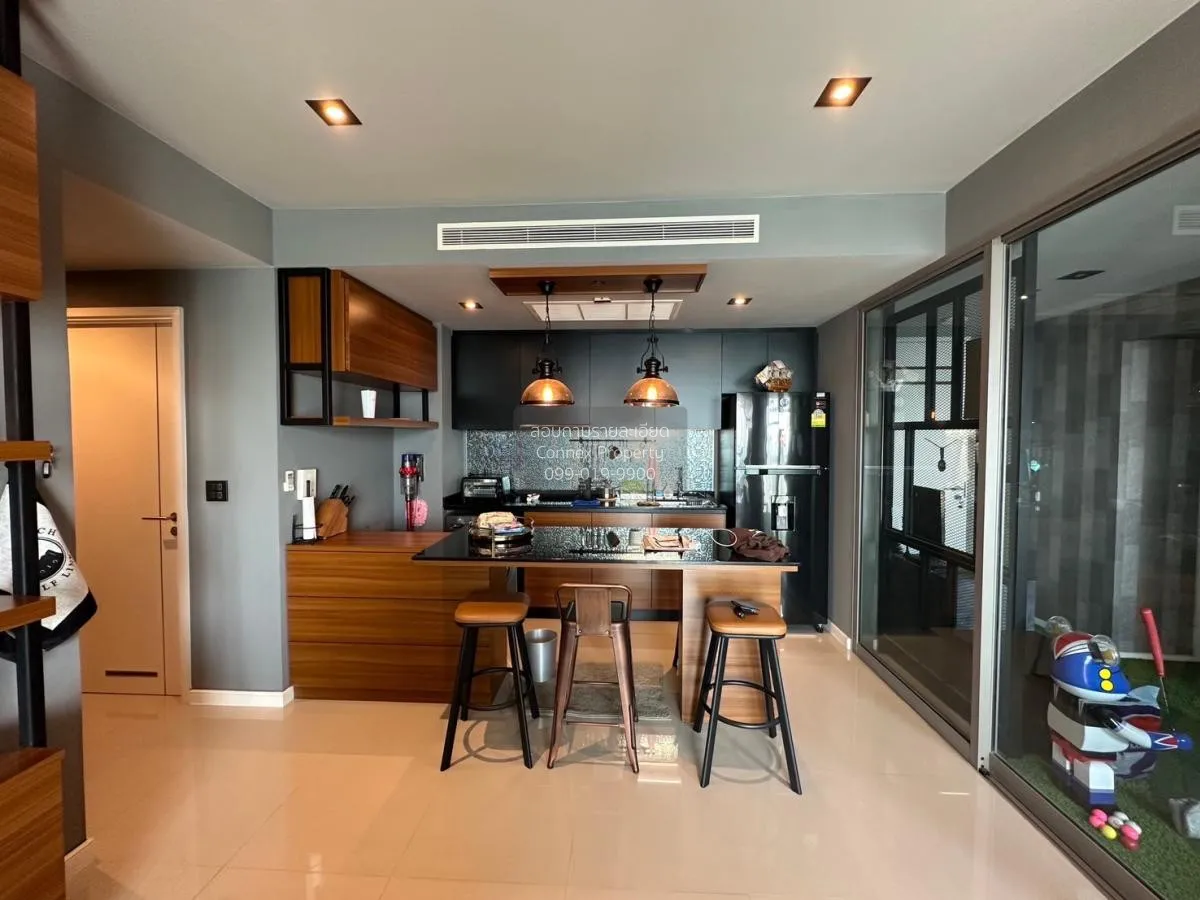 For Sale Condo , Star View Rama 3 , high floor , Bang Kho Laem ,  2