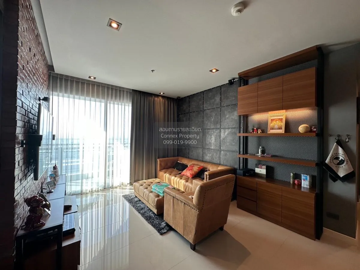For Sale Condo , Star View Rama 3 , high floor , Bang Kho Laem , 