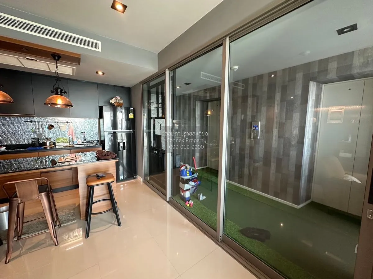 For Sale Condo , Star View Rama 3 , high floor , Bang Kho Laem ,  3
