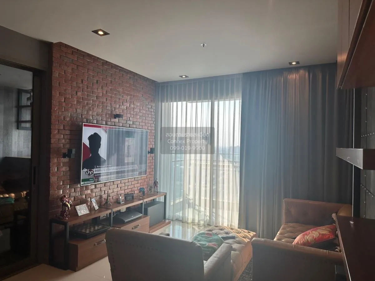 For Sale Condo , Star View Rama 3 , high floor , Bang Kho Laem , 