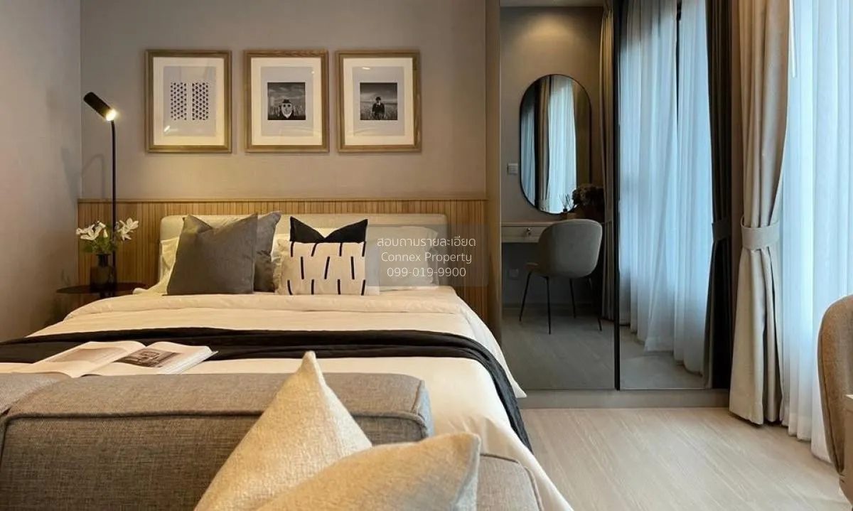 For Sale Condo , Life Asoke - Rama 9 , MRT-Phra Ram 9 , Makkasan  2