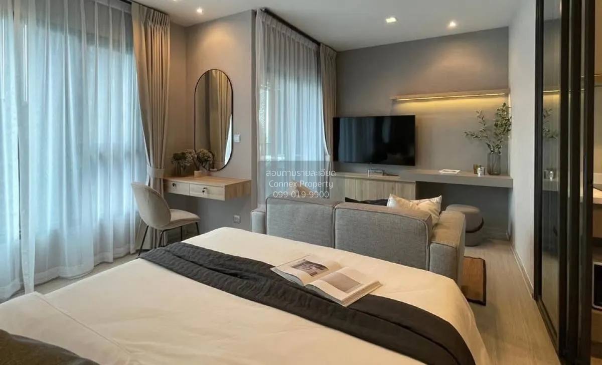 For Sale Condo , Life Asoke - Rama 9 , MRT-Phra Ram 9 , Makkasan  4