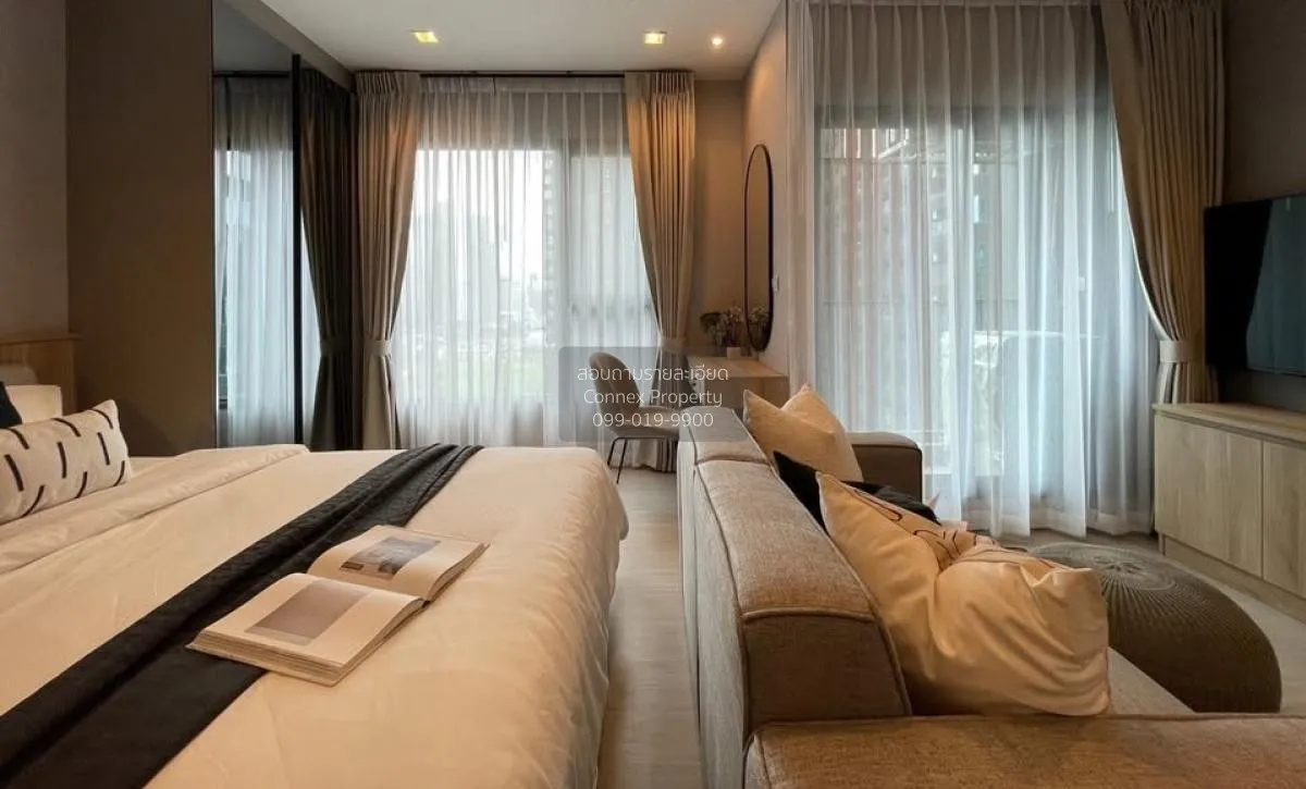 For Sale Condo , Life Asoke - Rama 9 , MRT-Phra Ram 9 , Makkasan 