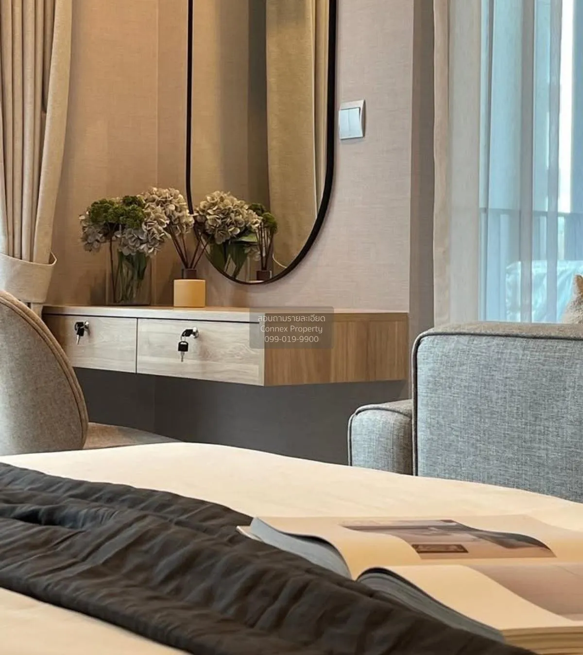 For Sale Condo , Life Asoke - Rama 9 , MRT-Phra Ram 9 , Makkasan 