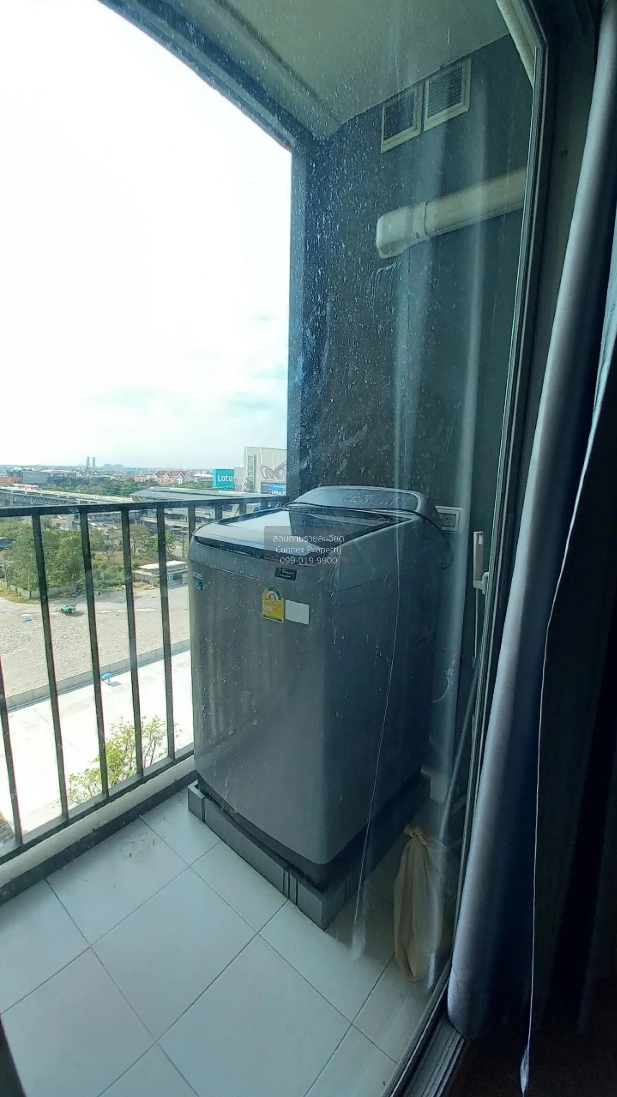 เช่าคอนโด  ยู ดีไลท์ รัตนาธิเบศร์ MRT-ศูนย์ราชการนนทบุรี บางกระสอ