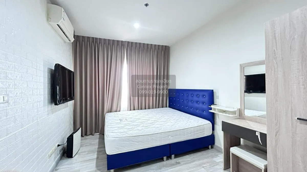 For Rent Condo , Manor Sanambinnam , MRT-Phra Nang Klao Bridge ,  1