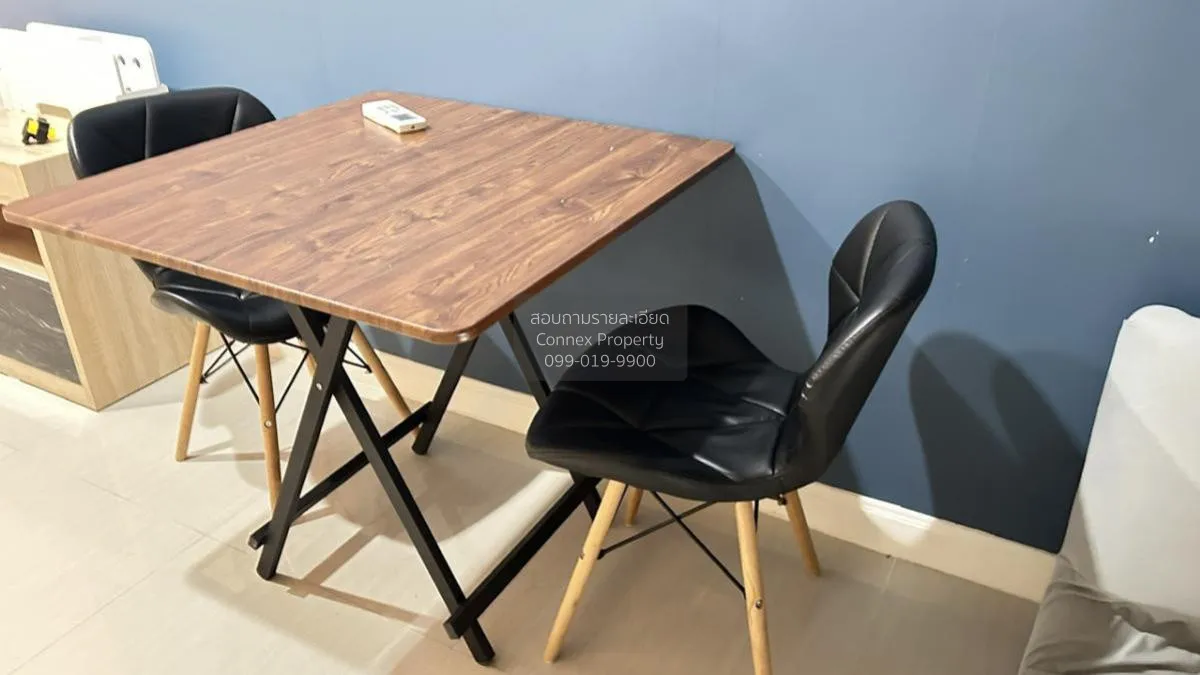 For Rent Condo , Manor Sanambinnam , MRT-Phra Nang Klao Bridge ,  4