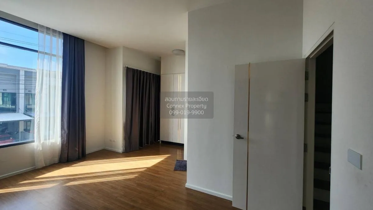 ขายทาวน์เฮ้าส์/ทาวน์โฮม  พลีโน่ พหลโยธิน - วัชรพล ห้องมุม BTS-สะพ