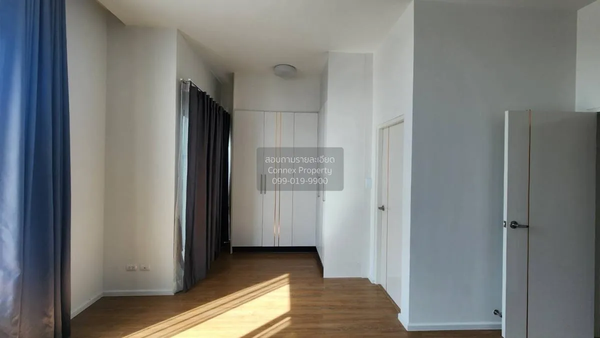 ขายทาวน์เฮ้าส์/ทาวน์โฮม  พลีโน่ พหลโยธิน - วัชรพล ห้องมุม BTS-สะพ