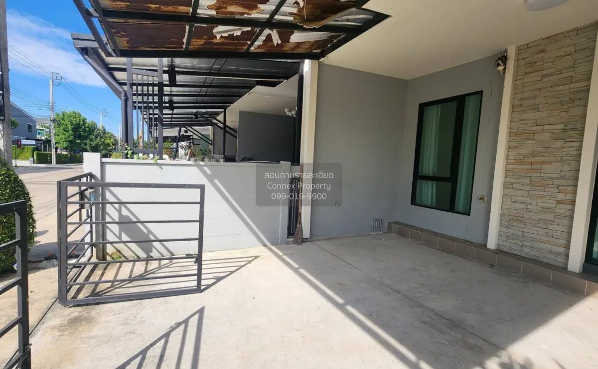 ขายทาวน์เฮ้าส์/ทาวน์โฮม  พลีโน่ พหลโยธิน - วัชรพล ห้องมุม BTS-สะพ 3