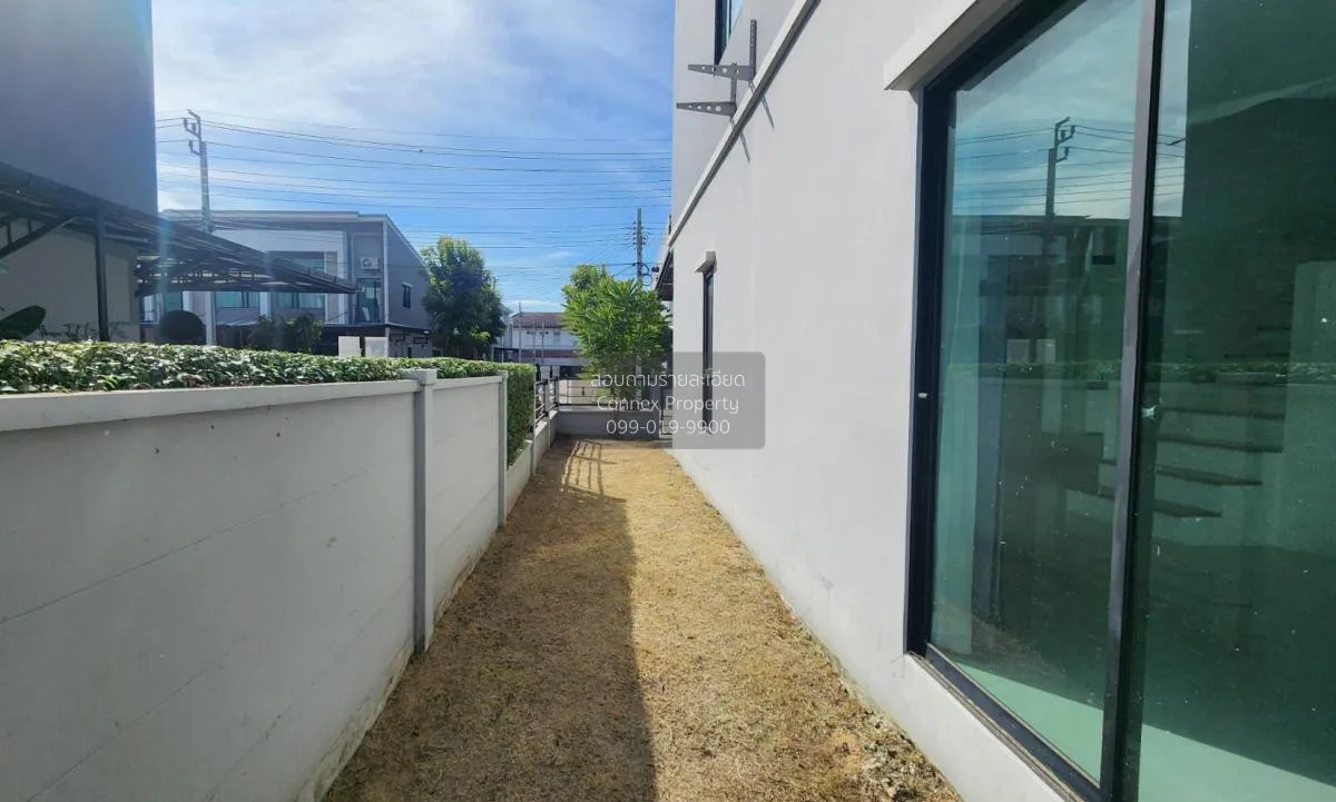 ขายทาวน์เฮ้าส์/ทาวน์โฮม  พลีโน่ พหลโยธิน - วัชรพล ห้องมุม BTS-สะพ