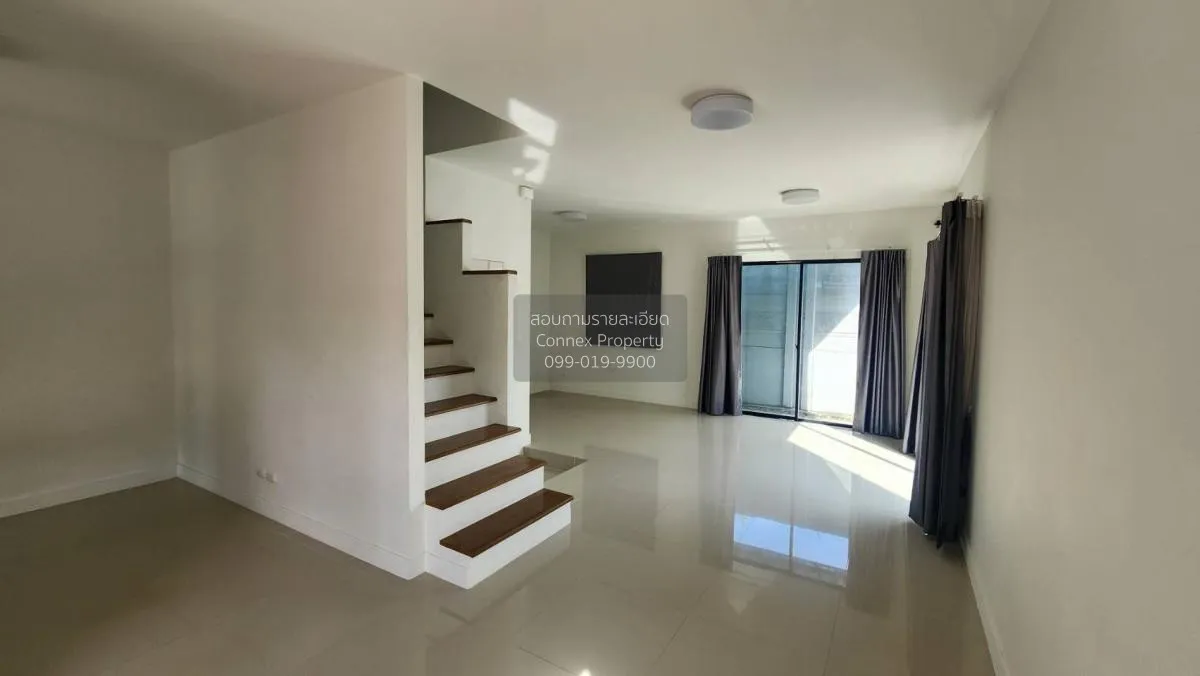 ขายทาวน์เฮ้าส์/ทาวน์โฮม  พลีโน่ พหลโยธิน - วัชรพล ห้องมุม BTS-สะพ