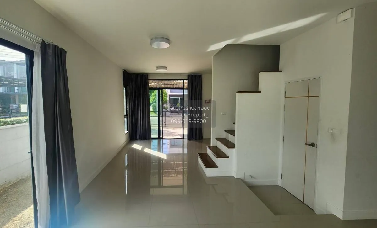 ขายทาวน์เฮ้าส์/ทาวน์โฮม  พลีโน่ พหลโยธิน - วัชรพล ห้องมุม BTS-สะพ