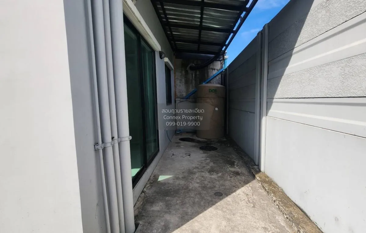 ขายทาวน์เฮ้าส์/ทาวน์โฮม  พลีโน่ พหลโยธิน - วัชรพล ห้องมุม BTS-สะพ