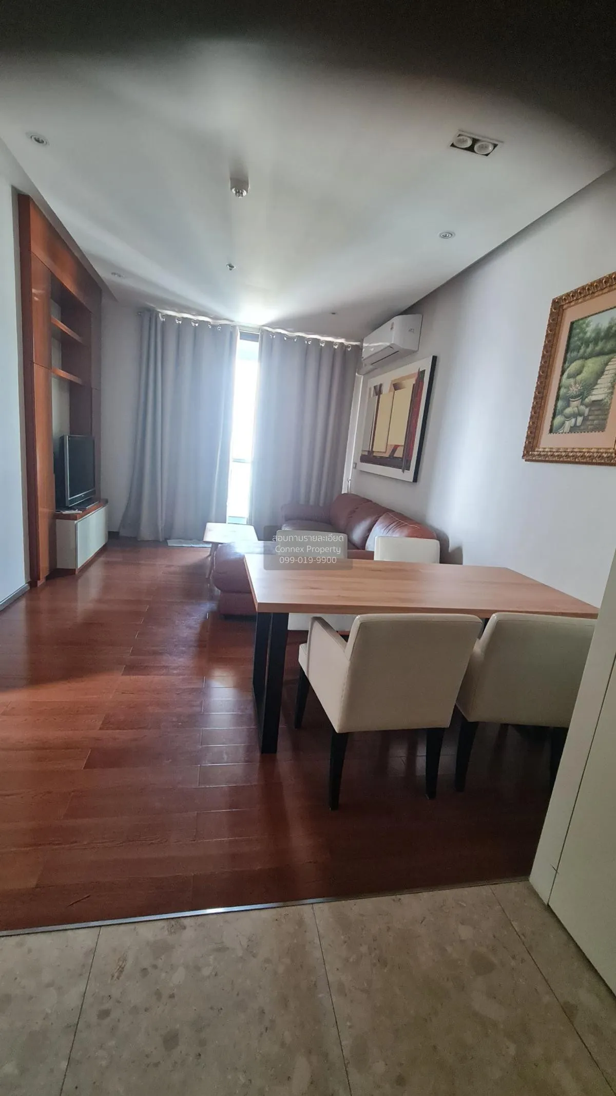 เช่าคอนโด  ดิ แอดเดรส สุขุมวิท 28 BTS-พร้อมพงษ์ คลองตัน เขต คลองเ 2