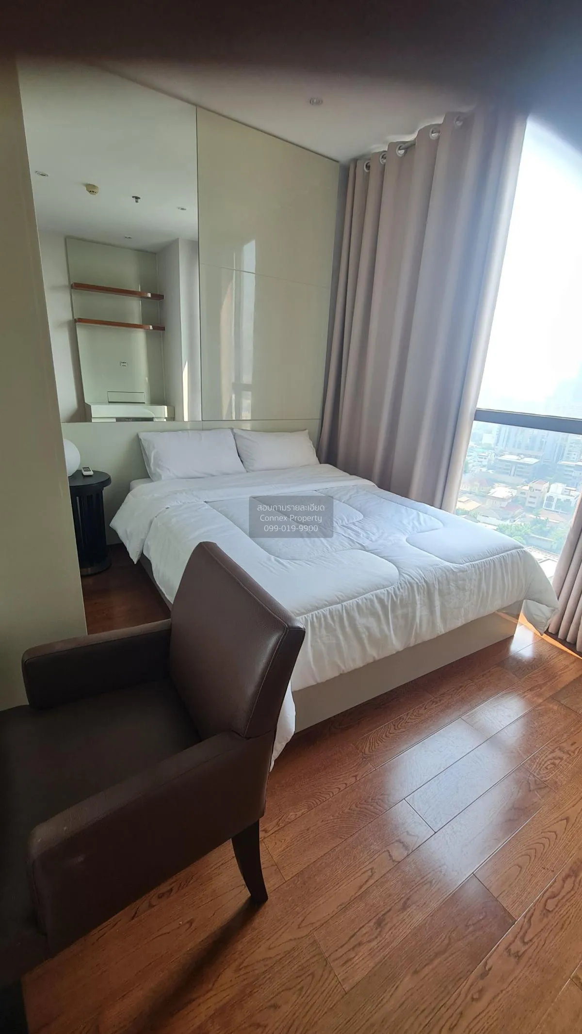 เช่าคอนโด  ดิ แอดเดรส สุขุมวิท 28 BTS-พร้อมพงษ์ คลองตัน เขต คลองเ