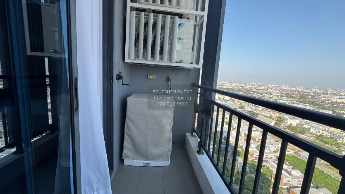 For Sale Condo , Artisan Ratchada , MRT-Thailand Cultural Centre 