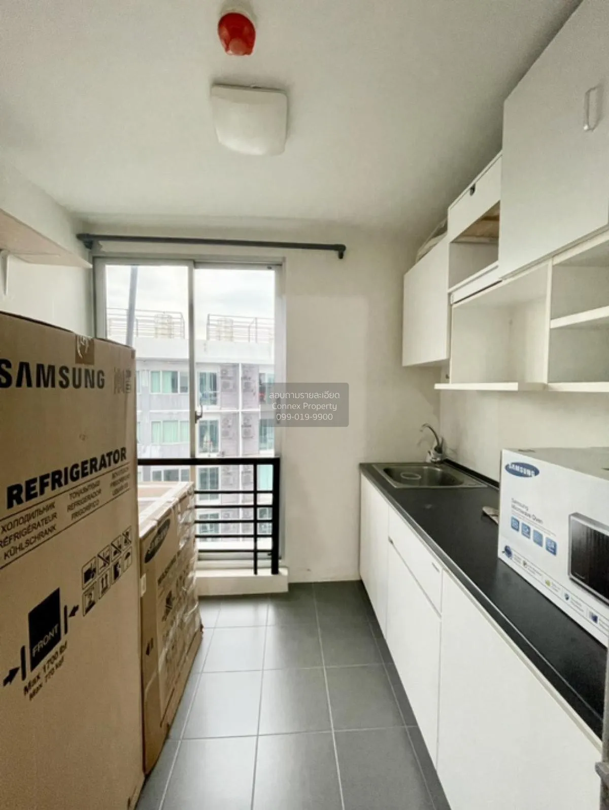 เช่าคอนโด  สัมมากร เอส เก้า บางรักใหญ่ บางบัวทอง นนทบุรี CX-11423 3